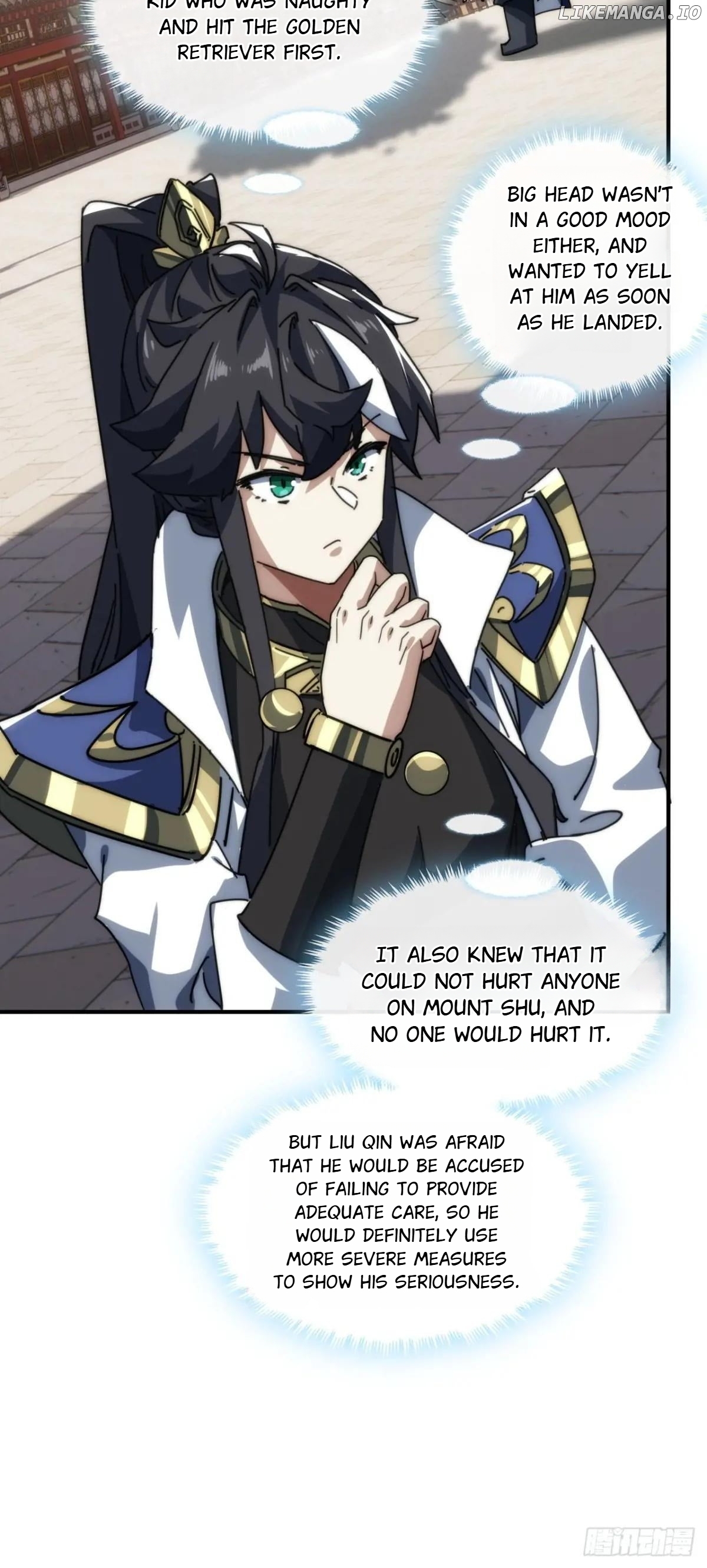 Please Slay The Demon! Young Master! Chapter 139 - page 28